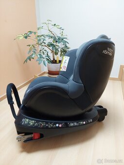 Prodám dětskou autosedačku BRITAX, 0 - 18 kg - 4