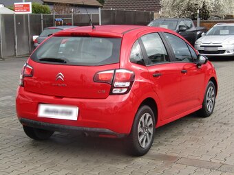 Citroën C3 1.0i , 50 kW benzín, 2016 - 4