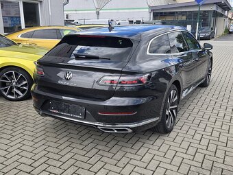 VW Arteon TSi Shooting Brake DSG Rline VIRTUAL PANORAMA TAŽN - 4