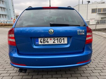 Škoda Octavia 2 RS 2.0 TFSI 147 kw - 4