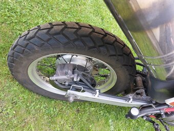 DR650R - 4