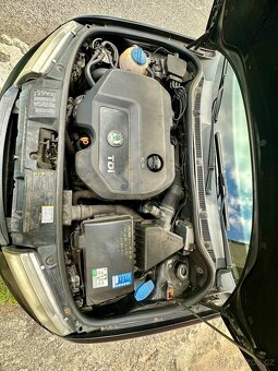 Škoda Fabia Combi 1.9tdi 74kw-NOVÁ CENA - 4