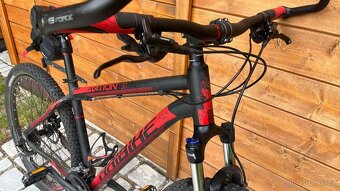 Prodám horské kolo Haibike - 4