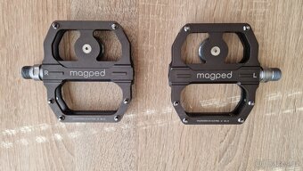 PEDÁLY MAGPED SPORT2 200N - 4
