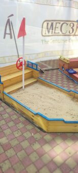Dětské pískoviště - 4