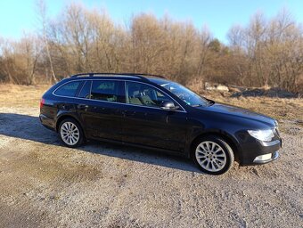 ŠKODA SUPERB COMBI 2.0TDi 4x4 ,,ELEGANCE,,PANORAMA" - 4