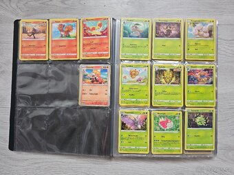 Prodám pokemon kartičky - 4
