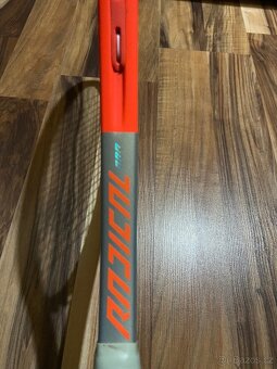 Head Radical Pro tenisová raketa - 4