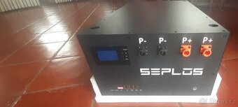 LifePo4 baterie SEPLOSMason48V280Ah 16 kWh-vyhřívací funkce - 4