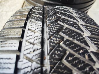 Zimní pneu = CONTINENTAL = 225/40 R18 - 4