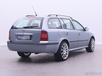 Škoda Octavia 1,9 TDI 74kW Aut.klima 4x4 Tažné (2003) - 4