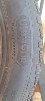 Zimní pneu na Škodu Scala – 205/50 R17 93H - 4