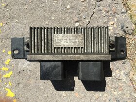 Y30DT elektrika motoru - snímače, kabeláž, jednotky - 4