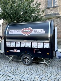 Foodtruck-foodtrailer-Burger-Hranolky-Klobásy-Food truck - 4