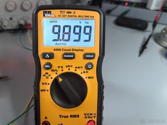 Ideal 61-337 multimetr - 4