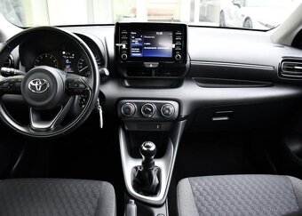 Toyota Yaris 1.0VVT-i CARPLAY KAMERA - 4