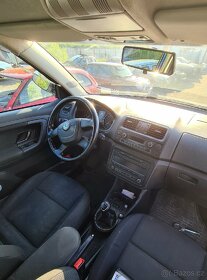 Škoda Octavia 2 pásy přední i zadní - 4