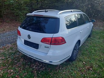 VW PASSAT SPORT 2.0TDi R-line - 4