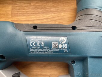 Bosch GST 18V-155 SC Akumulátorová prímocará pila - 4