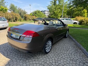 FORD FOCUS 2.0 i kabrio Titanium 145ps 04/2008 271.t.km - 4