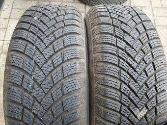 Alu kola 5x112 r15 6,5j et45 nové pneu 195/65/15 - 4