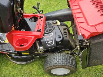 MTD rider 60 RDE - 4