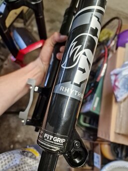Fox 36 Rhytm grip 170 mm - 4