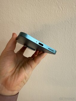 Honor 200 Lite 8GB/256GB Cyan Lake - 4