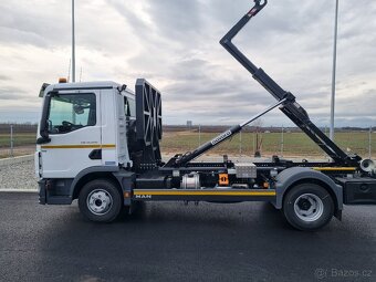 NOVÝ MANTRAKTOR TGL 12.220 NOSIČ KONTEJNERU IHNED - 4