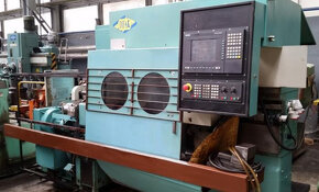 Soustruhy - polo/automatické SPT 16 CNC - 4