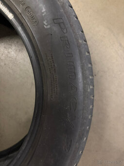 17" sada pneu Michelin Primacy 3, 215/60 R17 - 4