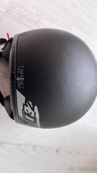 Prodám zánovní helmu ZED C30 - 4