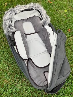 kočárek Easywalker Qtro - 4