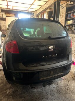 Seat Altea 1.6 nd - 4