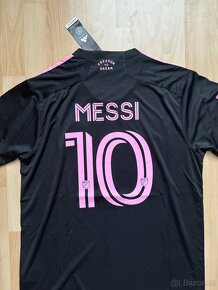 Dres Lionel Messi - Inter Miami - 4