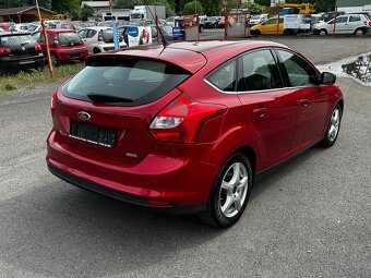 Ford Focus 1.0i 92kw, r.2012, 2.majitel, serviska - 4