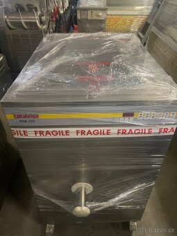 PASTERIZÁTOR PROFI TOP CATTABRIGA TECHNOGEL TELME ITALY - 4