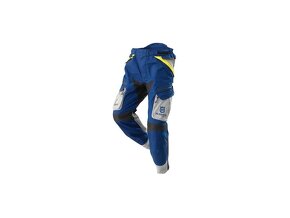 Motocyklové kalhoty RUKKA Husqvarna vel. M/32 - 4