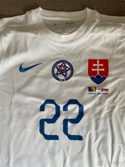 Originálny zápasový dres Lobotka - 4