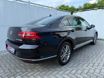 Volkswagen Passat, 2,0 TDI 110kW, ČR, 1.Maj., NAVI - 4
