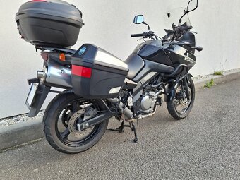 Suzuki DL V-Strom 650 - 4