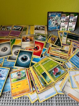 Mix 225 Pokemon Karet + Golisopod EX 221/182 - 4