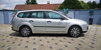 Ford Focus Kombi II 1,8 TDCi - 85kw. STK+EM do 6/2026 - 4