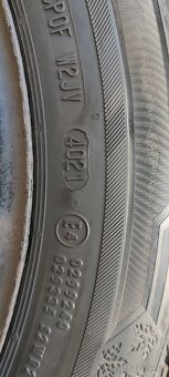 Zimní sada kol Ford 5x108 - 4