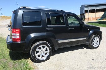 JEEP CHEROKEE 2.8 CRDi LIMITED, BEZ KOROZE - 4