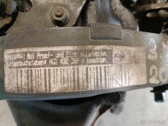 Motor 1.9 SDI 47KW AGD - 4