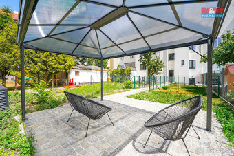 Pronájem bytu 3+kk, 73 m², Plzeň, ul. Arbesova - 4