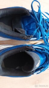Dětské sálové boty Adidas vel.39,5 - 4