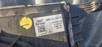 Sahara klimachladic vetrak audi a6 4g a7 4g a8 4h - 4