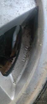 Škoda favorit alu kola - 4
